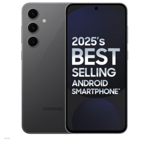 Samsung Galaxy S24 FE 5G AI Smartphone (Graphite, 8GB RAM, 128GB Storage)